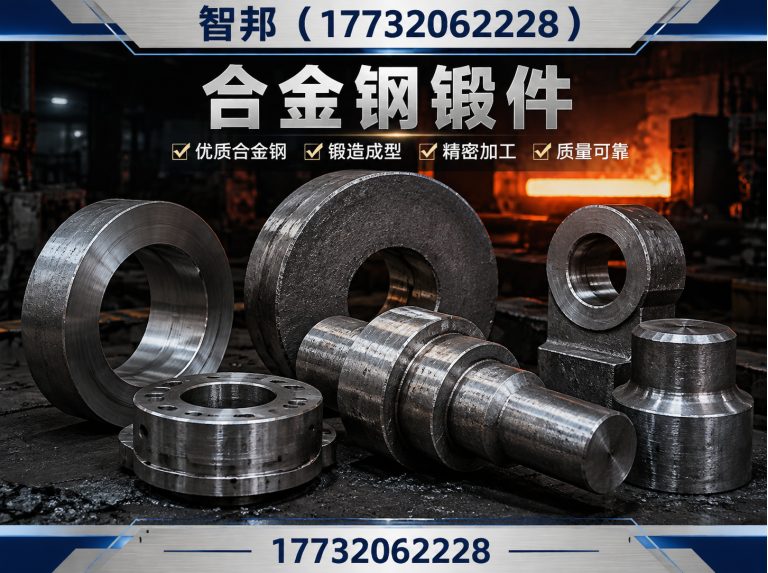 任泽区精密锻件展示图