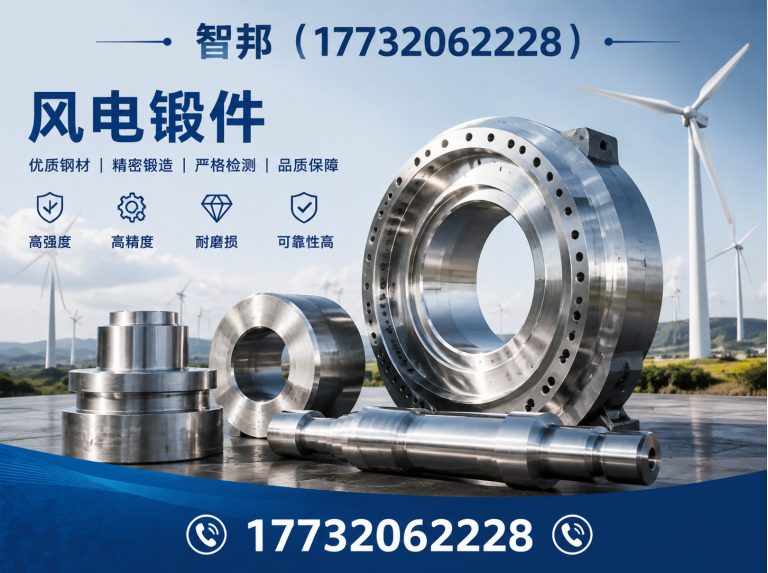 任泽区非标锻件展示图